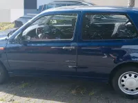 Gebraucht VW Golf III 75 PS (55 kW) 1995 Blau Limousine
