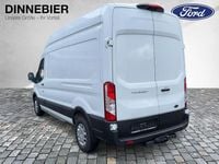 Używany Ford Transit Trend 131 KM (96 kW) 2023 Biały Pickup