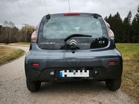 Gebraucht Citroën C1 68 PS (50 kW) 2010 Grau Kleinwagen