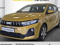 Neu Dacia Sandero Essentiel 110 PS (80 kW) 2026 Schwarz Limousine