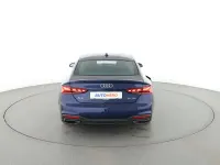 Gebraucht Audi A5 Sportback 2020 Blau Kleinwagen