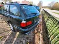 Second-hand BMW 530 183 CP (134 kW) 2000 Verde Break