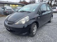 Gebraucht Honda Jazz 80 PS (58 kW) 2007 Schwarz Kleinwagen
