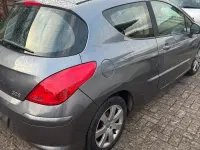 Gebraucht Peugeot 308 120 PS (88 kW) 2008 Grau Coupé