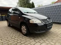 Używany VW Fox 60 KM (44 kW) 2007 Czarny Hatchback