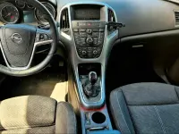 Gebraucht Opel Astra 100 PS (73 kW) 2015 Grün Kombi