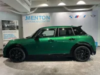 Gebraucht Mini John Cooper Works 204 PS (150 kW) 2025 Grün Kleinwagen