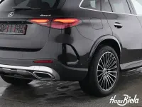 Gebraucht Mercedes GLC400d AMG 381 PS (280 kW) 2025 Lack obsidianschwarz SUV