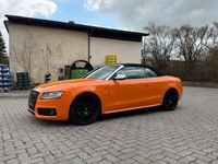 Gebraucht Audi S5 Cabriolet Performance 333 PS (244 kW) 2011 Orange Cabrio