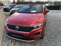 gebraucht VW T-Roc Style