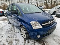 gebraucht Opel Meriva 1,7CDTI TÜV 09/2024