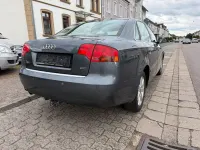 Brugt Audi A4 131 HK (96 kW) 2005 Grå Sedan