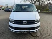 Usata VW Multivan Trendline 150 CV (110 kW) 2016 Bianco Monovolume