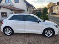 Gebraucht Audi A1 Basis 95 PS (69 kW) 2018 Weiß Kleinwagen
