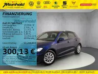 Gebraucht Audi A1 Sportback S-Line 116 PS (85 kW) 2025 Navarrablau metallic Kleinwagen