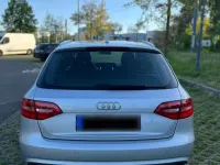 Gebraucht Audi A4 Attraction 204 PS (150 kW) 2014 Silber Kombi