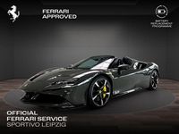 Gebraucht Ferrari SF90 999 PS (734 kW) 2023 Grau Cabrio