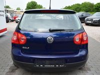 Gebraucht VW Golf V Goal 75 PS (55 kW) 2006 Blau Limousine