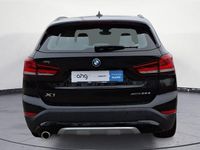 Gebraucht BMW X1 xLine 125 PS (91 kW) 2021 Schwarz SUV