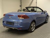 Gebraucht Renault Mégane Cabriolet GT 179 PS (131 kW) 2010 Malta blue (metallic) Cabrio