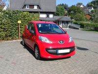 Gebraucht Peugeot 107 68 PS (50 kW) 2009 Rot Kleinwagen