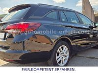 Gebraucht Opel Astra Business 105 PS (77 kW) 2022 Schwarz Kombi