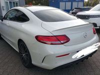 gebraucht Mercedes C43 AMG AMG Coupe