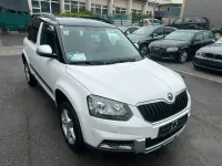 Gebraucht Skoda Yeti 152 PS (111 kW) 2014 Weiß SUV
