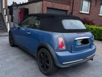 Gebraucht Mini Cooper Cabriolet 116 PS (85 kW) 2007 Cabrio