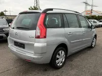 Gebraucht Citroën Grand C4 Picasso Tendance 150 PS (110 kW) 2010 Grau Van / Kleinbus