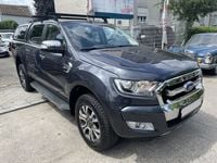 Gebraucht Ford Ranger Limited 200 PS (147 kW) 2017 Grau Pickup