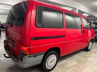 Gebraucht VW T4 88 PS (64 kW) 2000 Rot Van