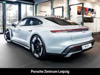 Gebraucht Porsche Taycan 4 Black Edition 319 kW (435 PS) 2026 Grau Limousine