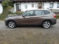 Second-hand BMW X1 184 CP (135 kW) 2012 Maro SUV
