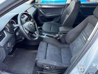 Gebraucht Skoda Octavia Style 150 PS (110 kW) 2018 Silber Kombi