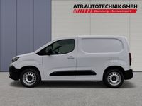 Gebraucht Opel Combo Edition 102 PS (75 kW) 2024 Weiss Van / Kleinbus
