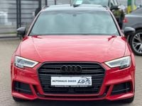 Gebraucht Audi A3 S-Line 150 PS (110 kW) 2019 Rot Limousine