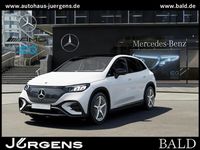 Gebraucht Mercedes EQE350 AMG 214 kW (292 PS) 2025 Weiss polarweiß SUV