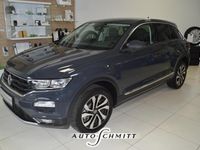 Gebraucht VW T-Roc Active 150 PS (110 kW) 2022 Uranograu SUV