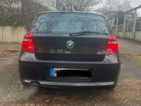 Gebraucht BMW 118 Lifestyle 143 PS (105 kW) 2012 Kleinwagen