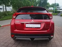 Gebraucht Mitsubishi Eclipse Cross Top 163 PS (119 kW) 2018 Rot SUV