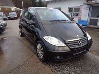 gebraucht Mercedes A170 