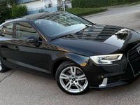 Gebraucht Audi A3 Sport 150 PS (110 kW) 2021 Schwarz Limousine