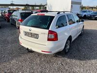 gebraucht Skoda Octavia Combi Elegance