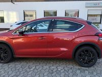 Gebraucht Citroën DS4 150 PS (110 kW) 2015 Rot Kleinwagen