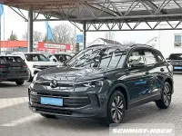 Gebraucht VW Tiguan Goal 131 PS (96 kW) 2024 Delfingrau (grau) SUV