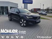 Gebraucht Volvo XC40 Ultimate 261 PS (191 kW) 2022 Schwarz SUV