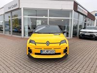 Neu Renault 5 E-Tech Techno 110 kW (150 PS) 2025 Gelb Limousine