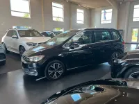 Gebraucht VW Touran Highline 150 PS (110 kW) 2020 Schwarz Van / Kleinbus