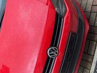Gebraucht VW Polo 2010 Rot Kleinwagen